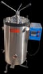 Vertical Autoclave Double wall thumbnail 3