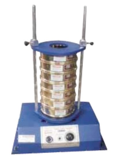 Sieve Shaker (Gyratory Type)