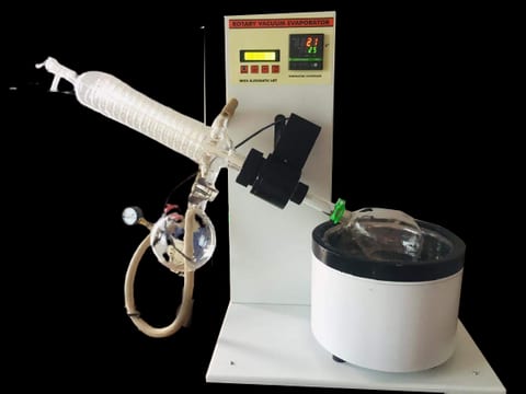 Rotary Vacuum Evaporator