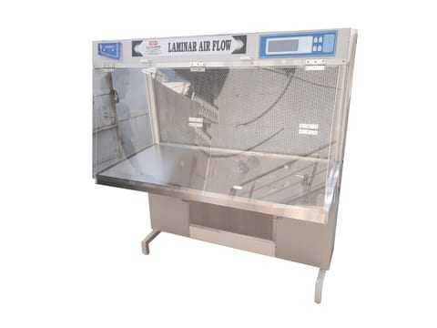 Laminar Air Flow Cabinet Horizontal