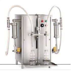 Semi-Automatic Volumetric Liquid Filling Machine