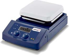 SWIRLTOP 380°C Digital Magnetic Stirrer & Hotplate