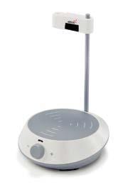 SWIRLTOP Eco Magnetic Stirrer Round