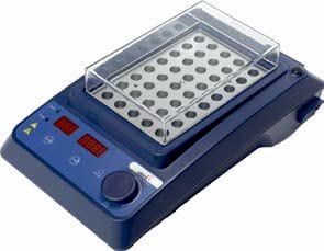 HOTBLOCK LED Digital Dry Bath Single Ambient +5°C to 120°C