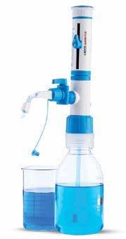 Supreme Plus Bottle Top Dispenser 5–60 ml