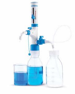 Supreme Duet Bottle Top Dispenser 10–100 ml