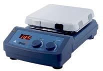 SWIRLTOP 7 Inch LED Digital Magnetic Stirrer & Hotplate