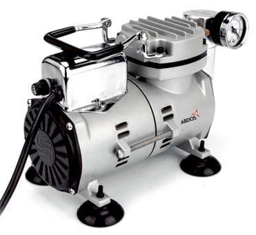 Aerovac-300 Oil-Free Vacuum Pump