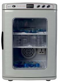 Wavemax Heating & Cooling Digital Incubator