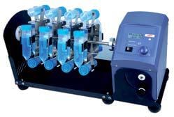 Wavex LCD Digital Rotating Mixer