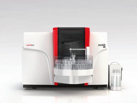 novAA 800 G Atomic Absorption Spectrometer