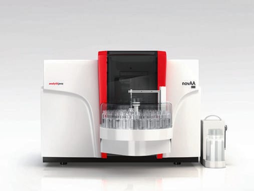 novAA 800 G Atomic Absorption Spectrometer