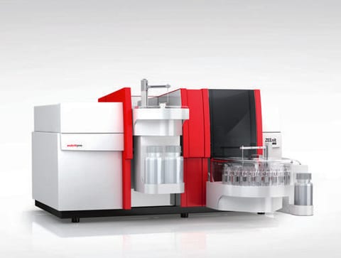 ZEEnit 700 P Atomic Absorption Spectrometer