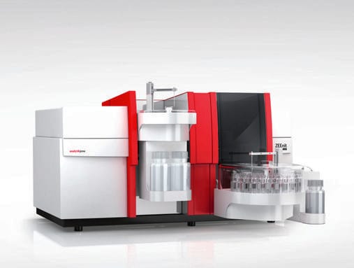 ZEEnit 700 P Atomic Absorption Spectrometer