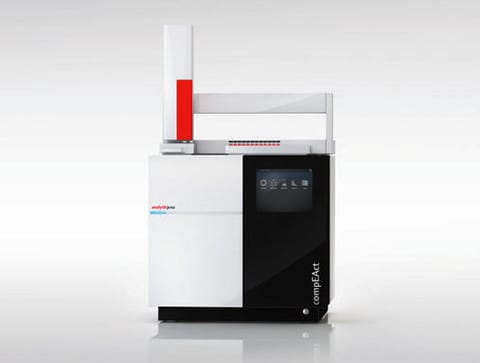 compEAct S Sulfur Analyzer