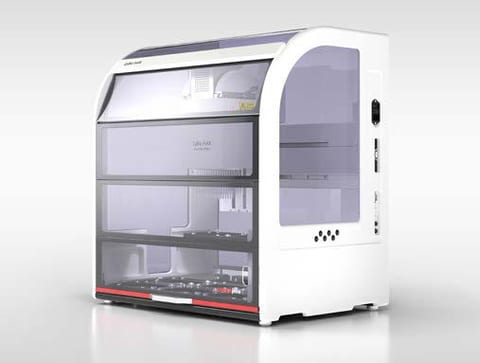 CyBio FeliX Liquid Handling System