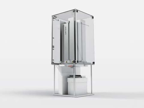 CyBio QuadStack Microplate Storage System