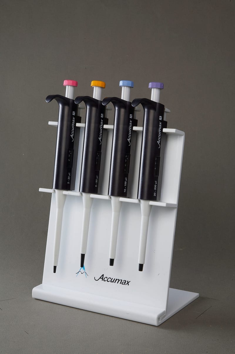 ACCUMAX A Mechanical Pipette