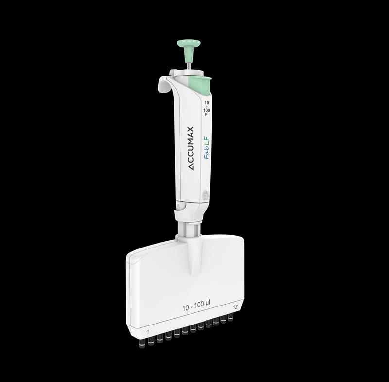 Accumax LF pipette