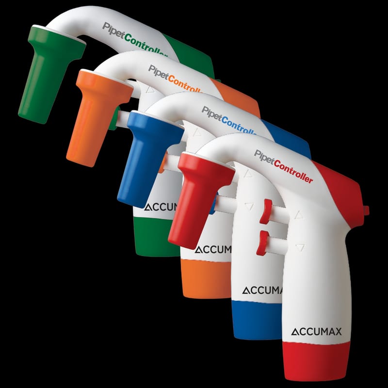 ACCUMAX Pipette Controller