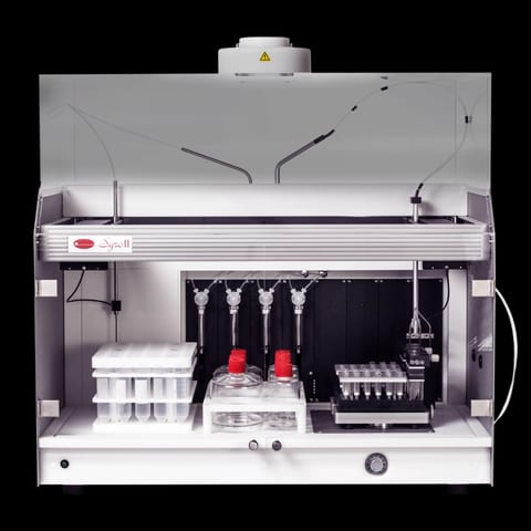 Biotage Syro I Automated Parallel Peptide Synthesizer
