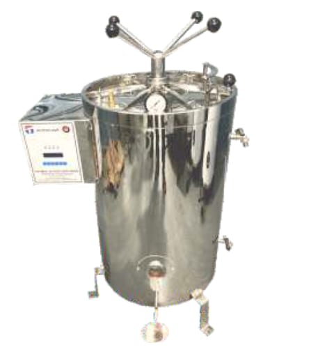 Vertical Autoclave