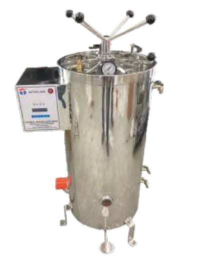 Vertical Autoclave