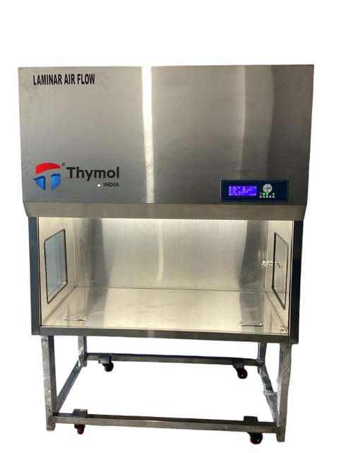 Vertical Laminar Air Flow