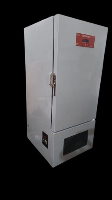 Deep Freezer, -40°C