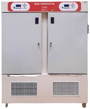 Seed Germinator (Double Chamber)